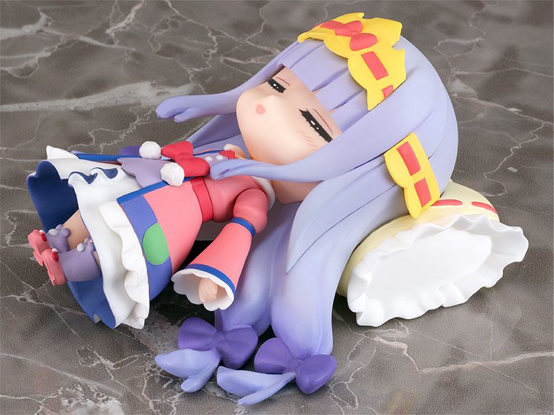 Sleepy Princess in the Demon Castle Nendoroid PVC Action Figure Princess Syalis 10 cm Action figures