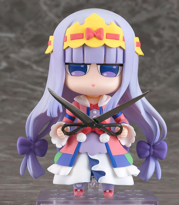 Sleepy Princess in the Demon Castle Nendoroid PVC Action Figure Princess Syalis 10 cm Action figures