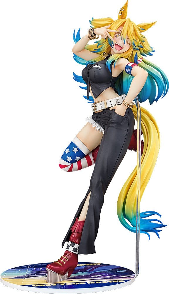 Uma Musume Pretty Derby PVC Statue 1/7 Obey Your Master 29 cm