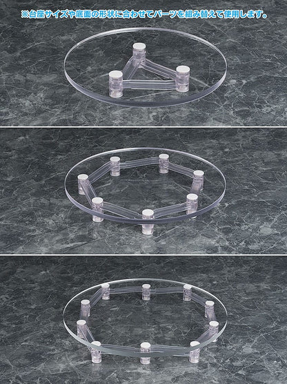Parts for Figures Base Float