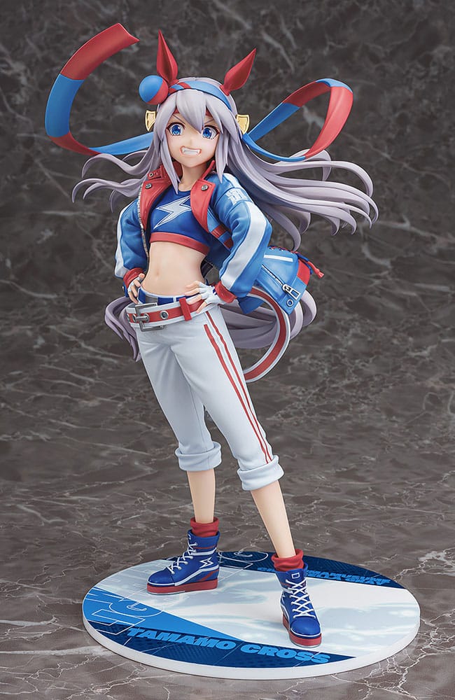 Uma Musume Pretty Derby PVC Statue 1/7 Tamamo Cross 24 cm