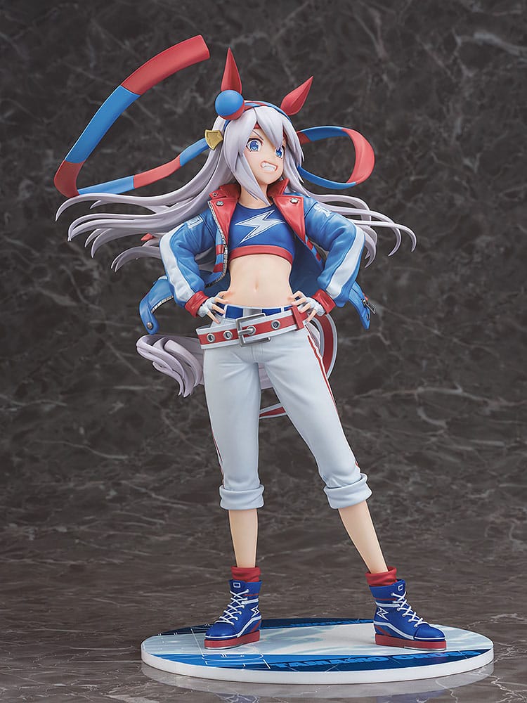 Uma Musume Pretty Derby PVC Statue 1/7 Tamamo Cross 24 cm