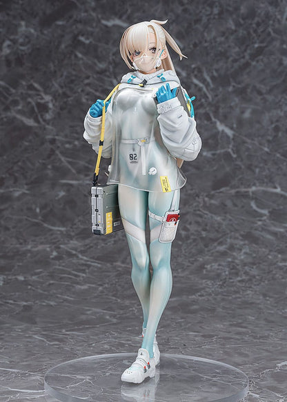 Original Character Flower Imitation PVC Statue 1/7 DR. Illustration by neco 25 cm