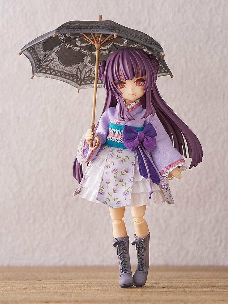 Original Character Pardoll Action Figure Kaguya 14 cm