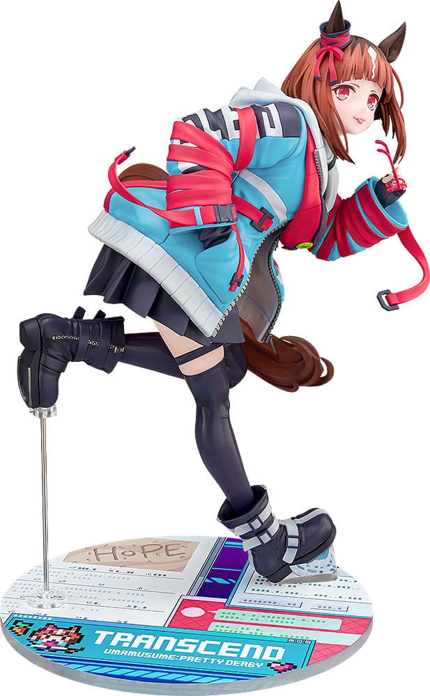 Uma Musume Pretty Derby PVC Statue 1/7 Transcend 24 cm