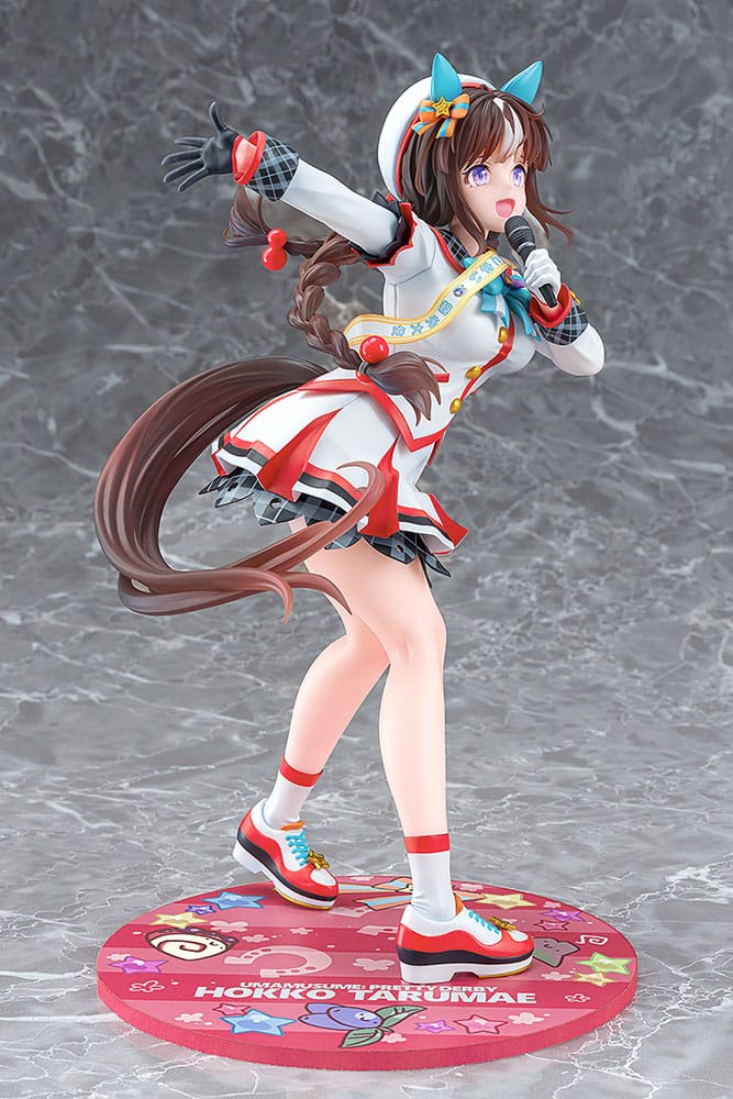 Uma Musume Pretty Derby PVC Statue 1/7 White Wings Hokko Tarumae 24 cm
