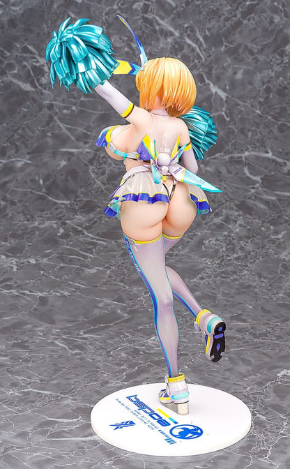 Bunny Suit Planning PVC Statue 1/6 Sophia F. Shirring Cheerleader Ver. 30 cm Statues