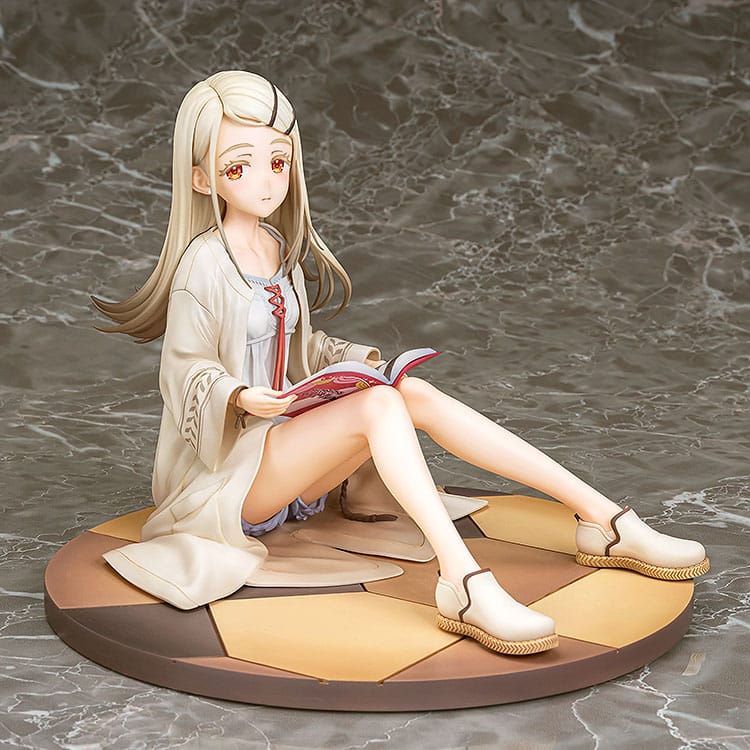 Gakuen Idolmaster PVC Statue 1/7 Hiro Shinosawa: The Things I'm the Least Cut Out For Ver. 13 cm