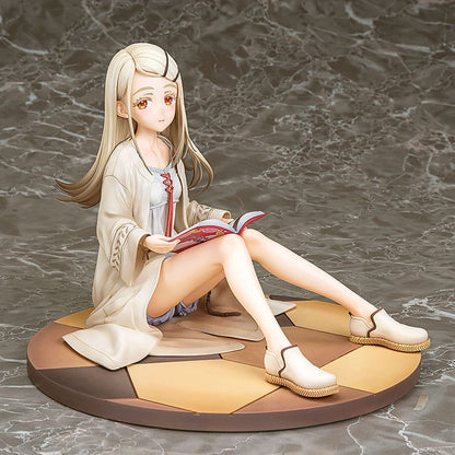Gakuen Idolmaster PVC Statue 1/7 Hiro Shinosawa: The Things I'm the Least Cut Out For Ver. 13 cm