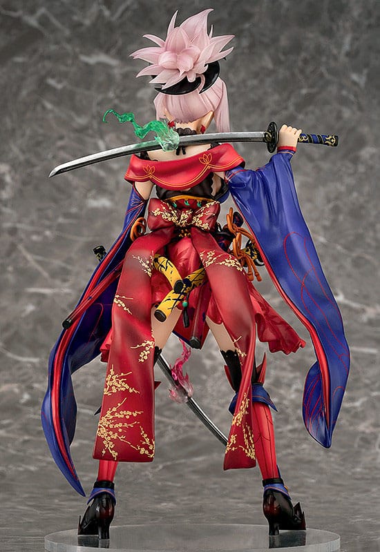 Fate/Grand Order PVC Statue 1/7 Saber/Miyamoto Musashi 26 cm (re-run) Statues