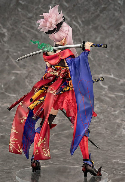 Fate/Grand Order PVC Statue 1/7 Saber/Miyamoto Musashi 26 cm (re-run) Statues