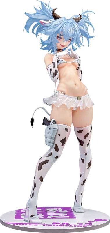 Girls’ Frontline PVC Statue 1/6 PA-15 Cow Bikini Ver. 28 cm Statues