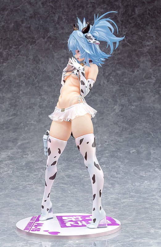 Girls’ Frontline PVC Statue 1/6 PA-15 Cow Bikini Ver. 28 cm Statues