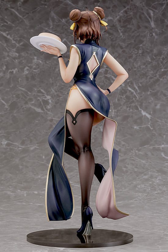 Atelier Ryza 2: Lost Legends & the Secret Fairy PVC Statue 1/6 Ryza: Chinese Dress Ver. 28 cm Statues