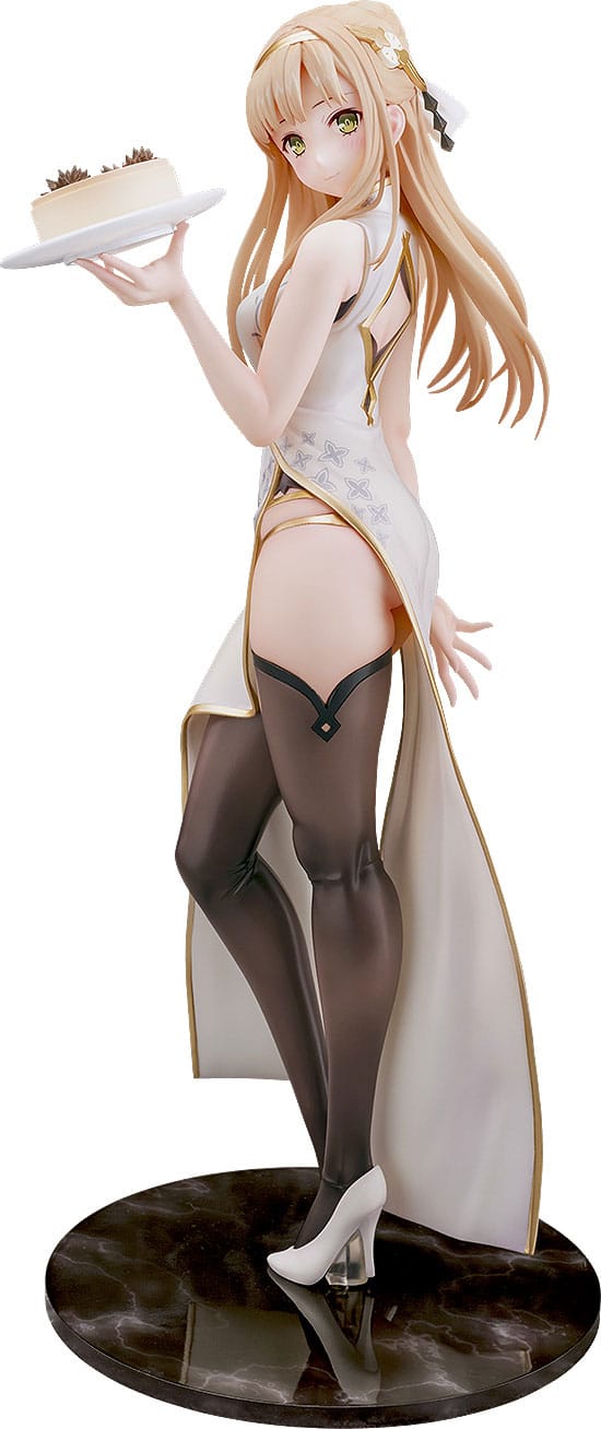Atelier Ryza 2: Lost Legends & the Secret Fairy PVC Statue 1/6 Klaudia: Chinese Dress Ver. 28 cm Statues