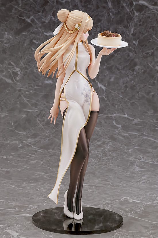 Atelier Ryza 2: Lost Legends & the Secret Fairy PVC Statue 1/6 Klaudia: Chinese Dress Ver. 28 cm Statues