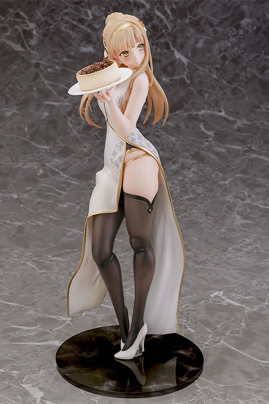 Atelier Ryza 2: Lost Legends & the Secret Fairy PVC Statue 1/6 Klaudia: Chinese Dress Ver. 28 cm Statues
