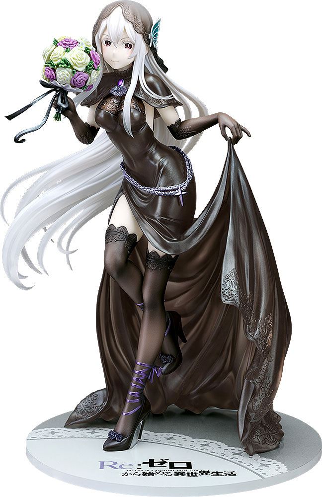 Re:ZERO -Starting Life in Another World- PVC Statue 1/7 Echidna Wedding Ver. 23 cm Statues