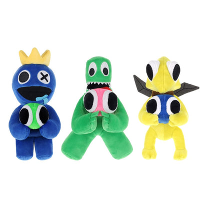 Rainbow Friends Plush Figures 20 cm Assortment (9) Plushes