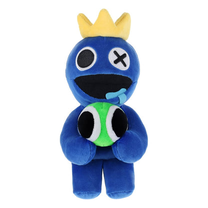 Rainbow Friends Plush Figures Blue 20 cm Plushes