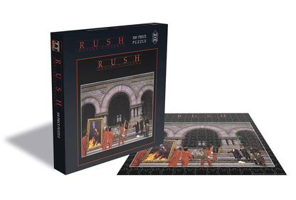 Rush Puzzle Moving Pictures Puzzles
