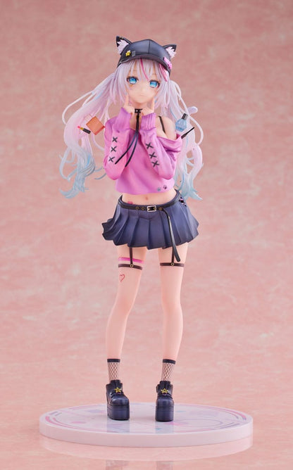 Original Character PVC 1/6 Lin*Yu Riyu-chan 23 cm