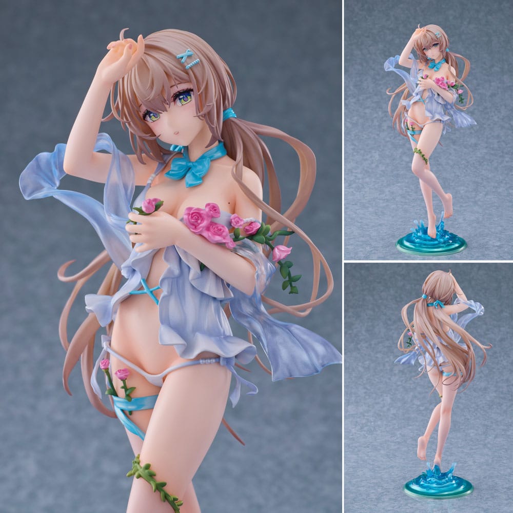 Original Character PVC 1/6 Houkisei Momoko First Bloom DX Ver. 27 cm