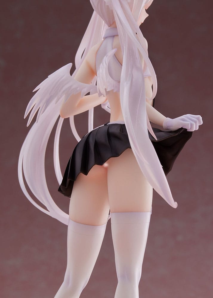 Original Illustration PVC 1/6 Tenshi Keisatsu Eru-chan TPK-034 Illustration by Rurudo 26 cm