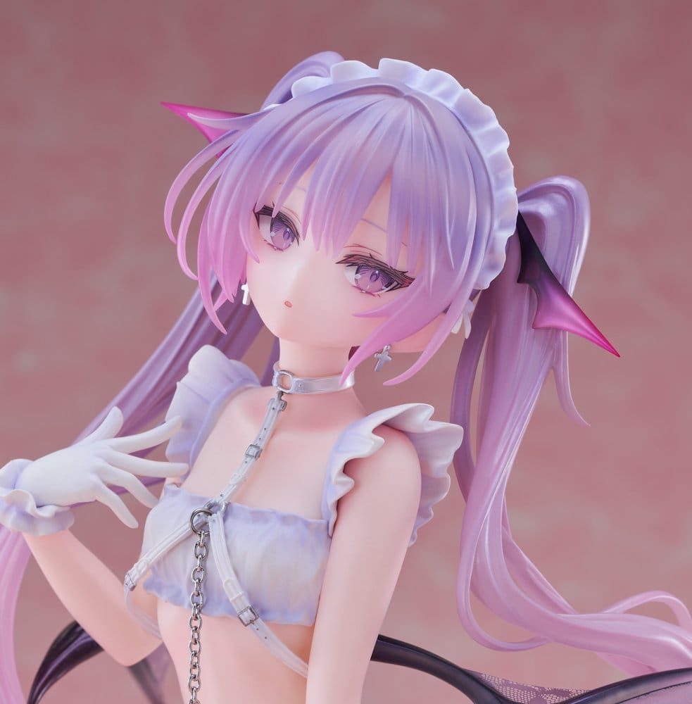 Original Character PVC Figure 1/6 Eve Body Harness Renewal Ver. 26 cm