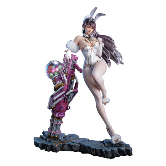 Original Character PVC Statue 1/6 Bright Rabbit Illustration by Loull Aroll x New Era 37 cm Statues