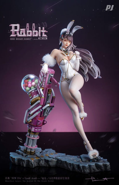Original Character PVC Statue 1/6 Bright Rabbit Illustration by Loull Aroll x New Era 37 cm Statues