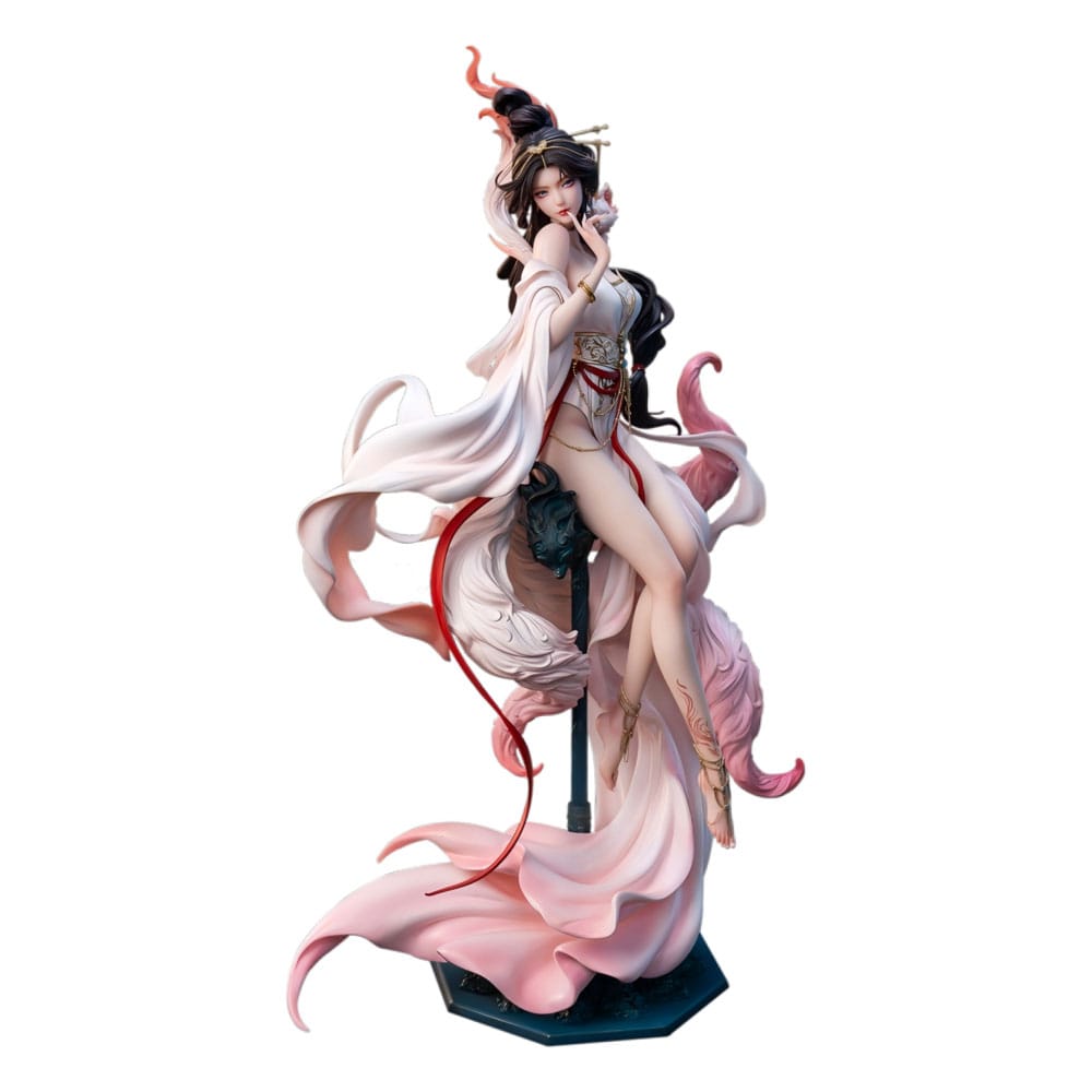 Original Character PVC Statue 1/6 Contract Illustration by Zhou Yi x New Era 41 cm Statues
