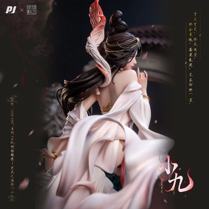 Original Character PVC Statue 1/6 Contract Illustration by Zhou Yi x New Era 41 cm Statues