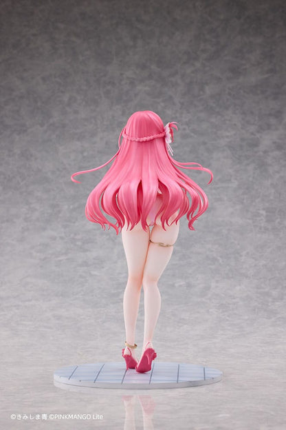 Original Character PVC Statue 1/6 Riko chan illustration by Ao Kimishima 26 cm
