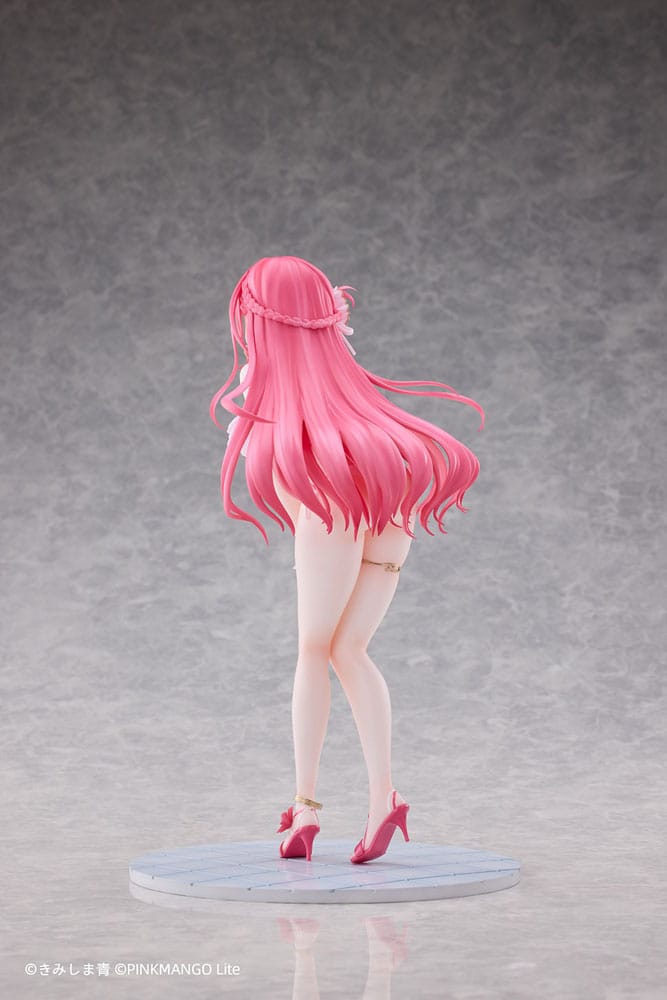 Original Character PVC Statue 1/6 Riko chan illustration by Ao Kimishima 26 cm