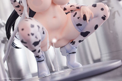 Original Character PVC Statue 1/6 Milky white Milky chan illustration by LOVECACAO Special Ver. 22 cm
