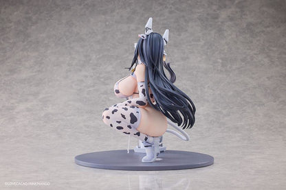 Original Character PVC Statue 1/6 Milky white Milky chan illustration by LOVECACAO Special Ver. Bonus Limited Edition 22 cm