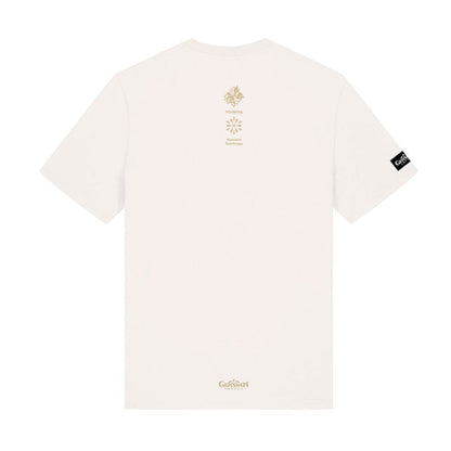 Genshin Impact T-Shirt Yoimiya Frolicking Flames Size XL