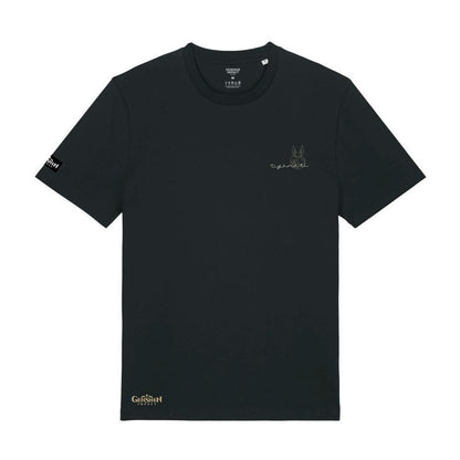 Genshin Impact T-Shirt Tighnari Verdant Strider Size M