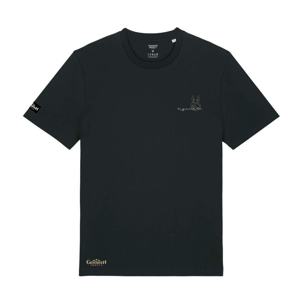 Genshin Impact T-Shirt Tighnari Verdant Strider Size XL