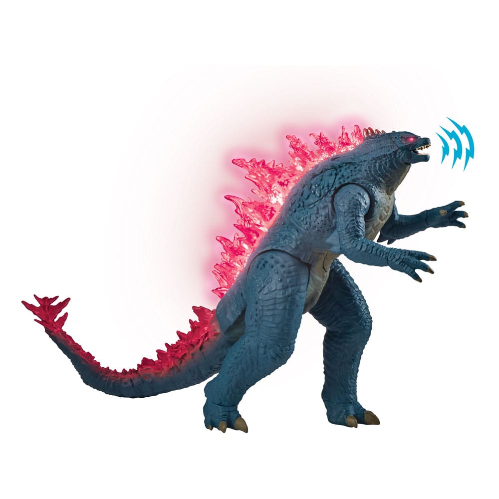 Godzilla × Kong: The New Empire Mega Titans Action Figure Godzilla 33 cm