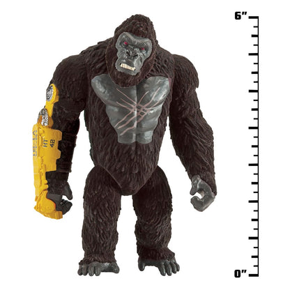 Godzilla x Kong: The New Empire Action Figure Kong Real Feel 15 cm