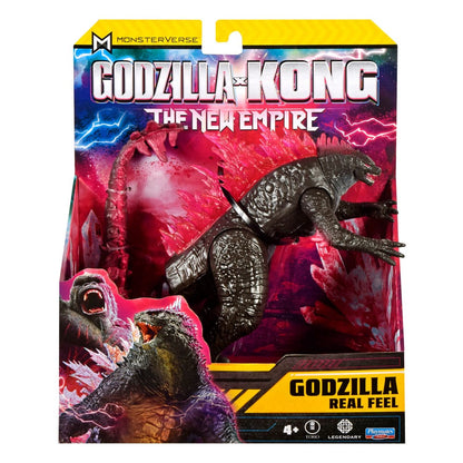 Godzilla x Kong: The New Empire Action Figure Godzilla Real Feel 15 cm