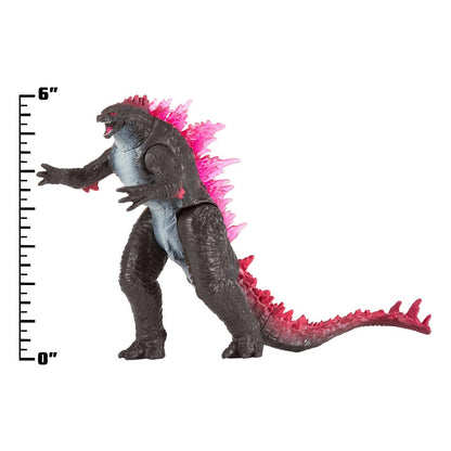 Godzilla x Kong: The New Empire Action Figure Godzilla Real Feel 15 cm Action figures