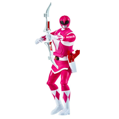 Mighty Morphin Power Rangers Action Figure Auto-Morphin Pink Ranger 12 cm