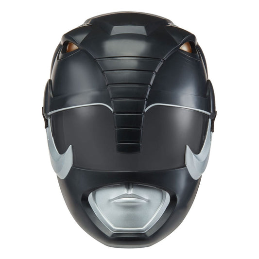 Mighty Morphin Power Rangers Mask Black Ranger