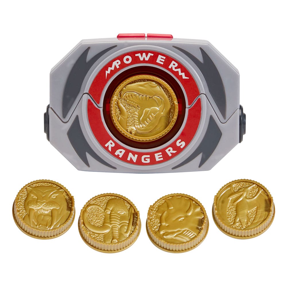 Mighty Morphin Power Rangers Belt clip Power Morpher Deluxe Belts & Buckles