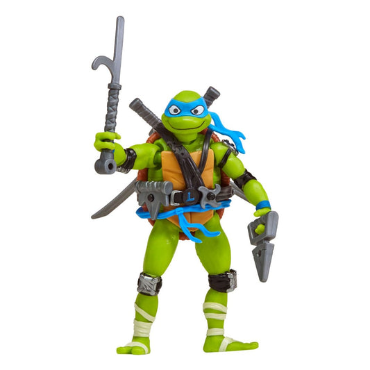 Tales of the Teenage Mutant Ninja Turtles Mix ’n Match Action Figure Leonardo 12 cm Action figures