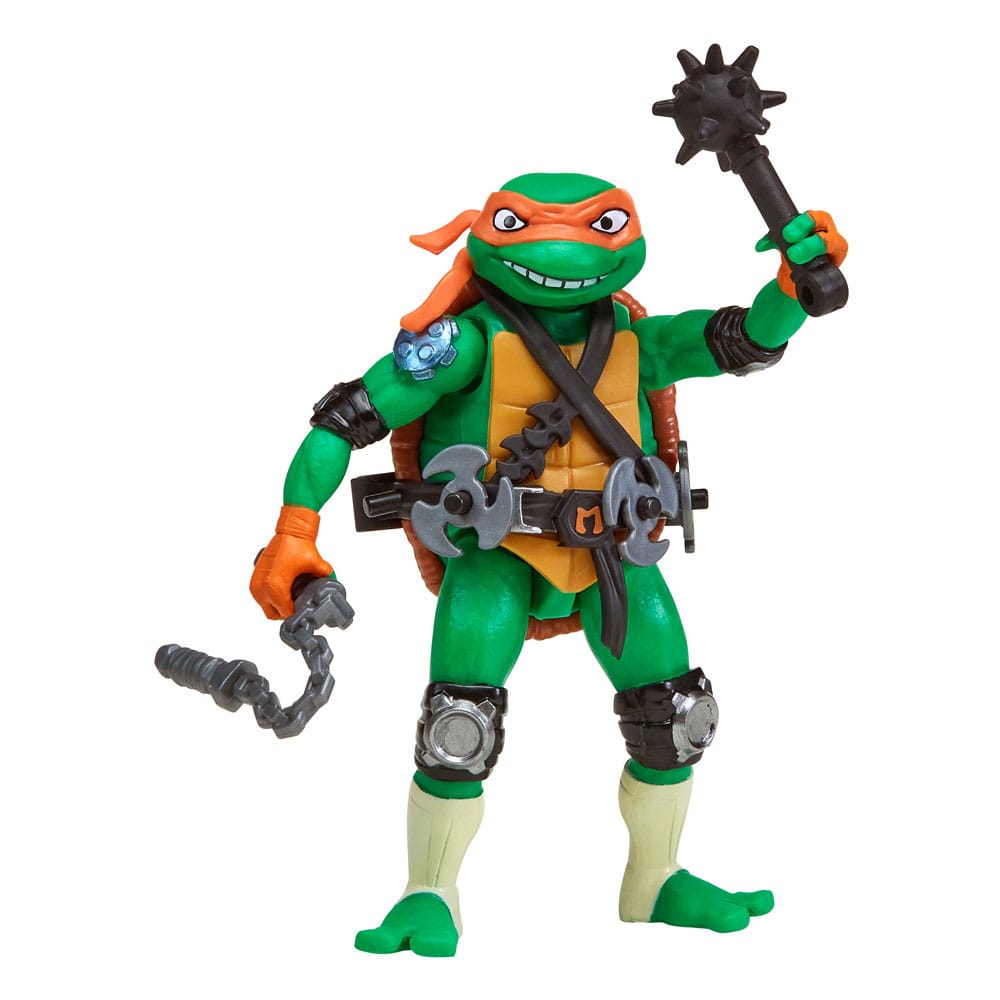Tales of the Teenage Mutant Ninja Turtles Mix ’n Match Action Figure Michelangelo 12 cm Action figures