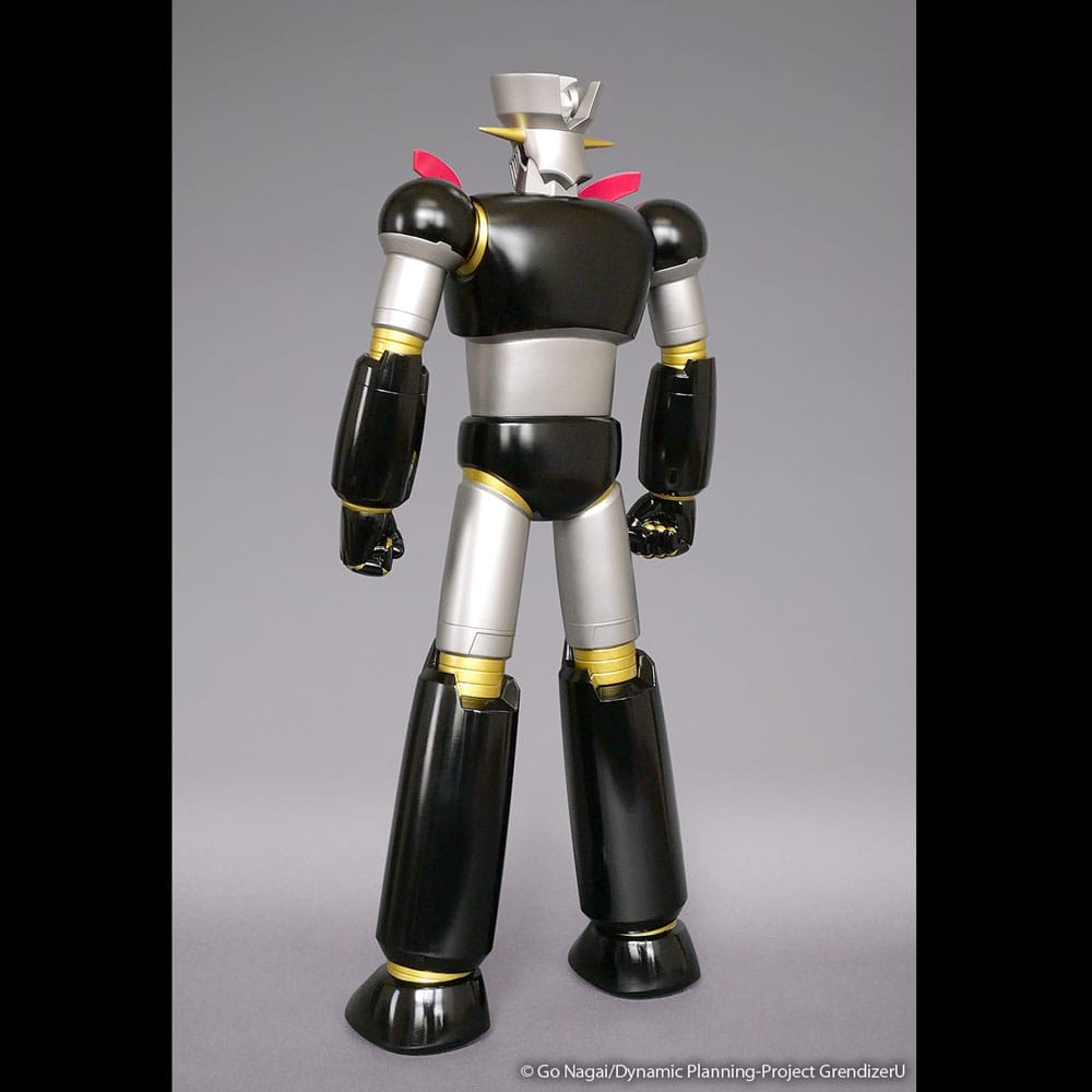Mazinger Z Jumbo Sofbi Vinyl Figure Great Mazinger Z Grendizer U Ver. 60 cm Statues